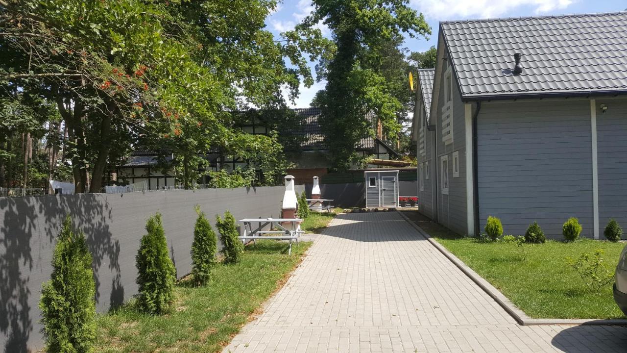 Pobierowo Bracka 1 Villa Ngoại thất bức ảnh