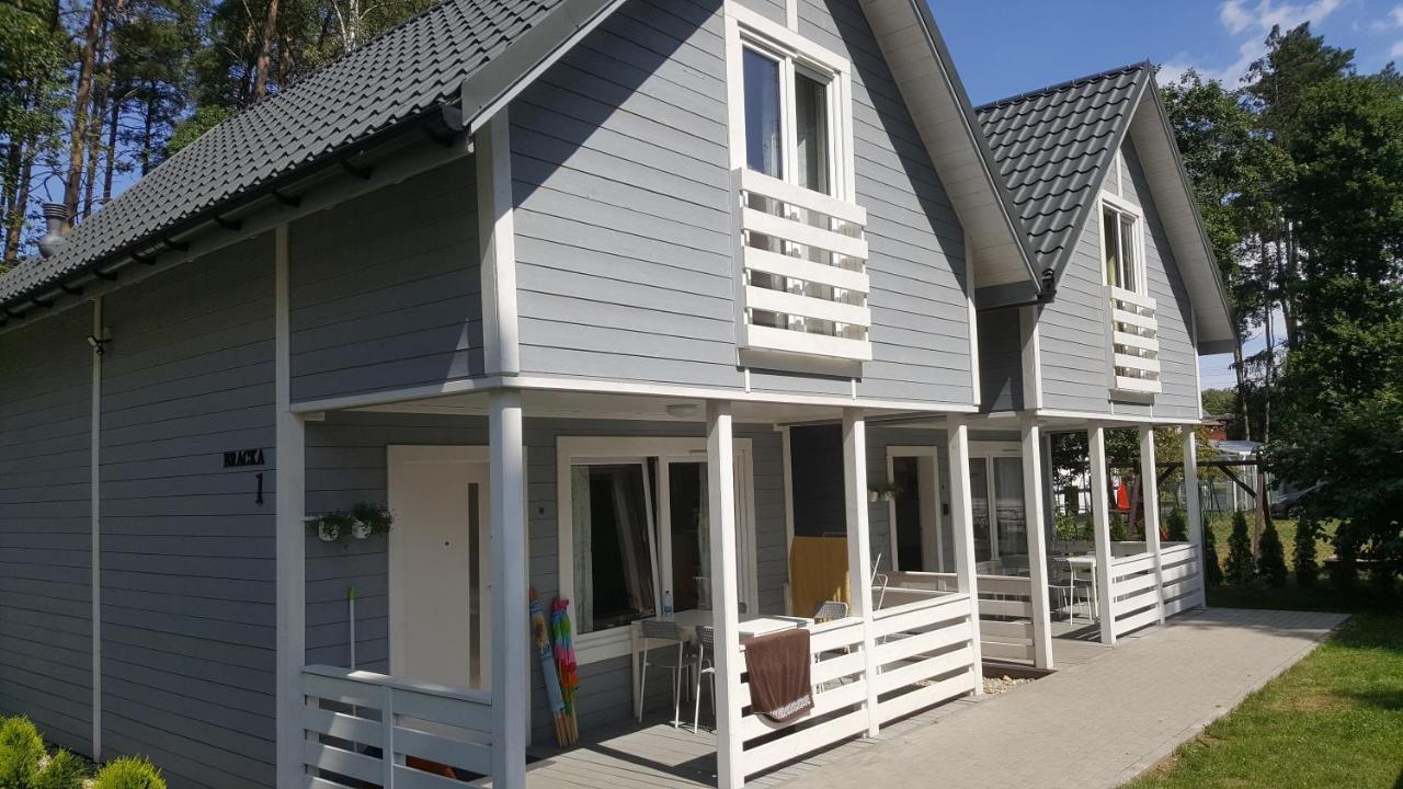 Pobierowo Bracka 1 Villa Ngoại thất bức ảnh
