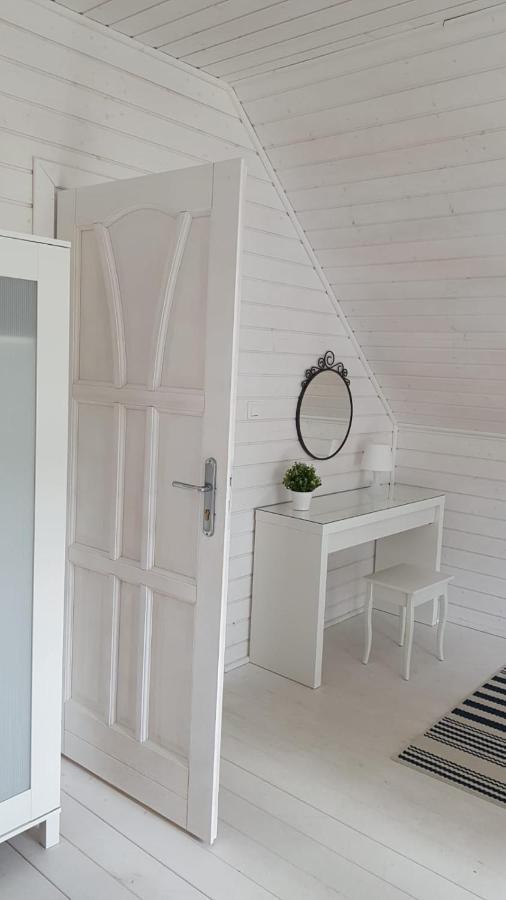Pobierowo Bracka 1 Villa Ngoại thất bức ảnh