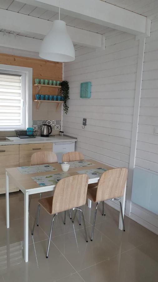 Pobierowo Bracka 1 Villa Ngoại thất bức ảnh