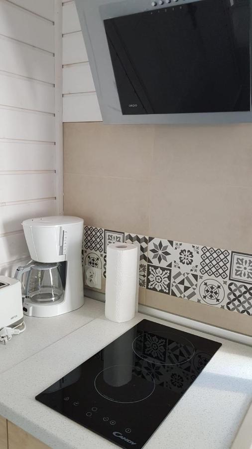 Pobierowo Bracka 1 Villa Ngoại thất bức ảnh