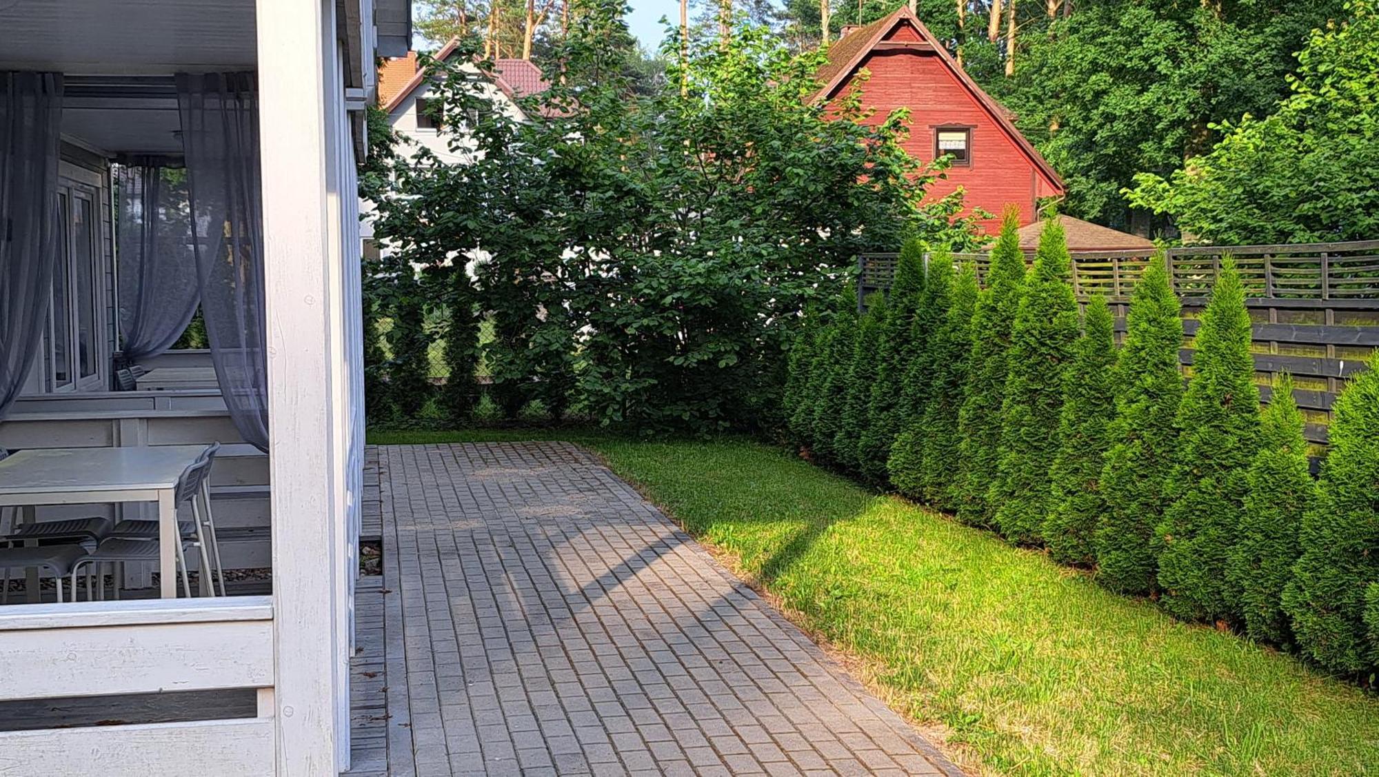 Pobierowo Bracka 1 Villa Ngoại thất bức ảnh