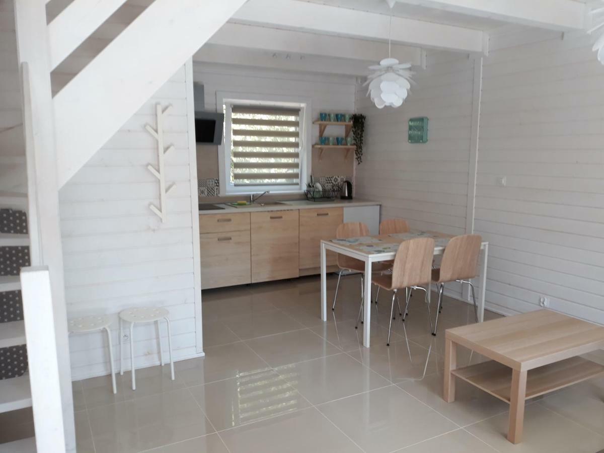 Pobierowo Bracka 1 Villa Ngoại thất bức ảnh