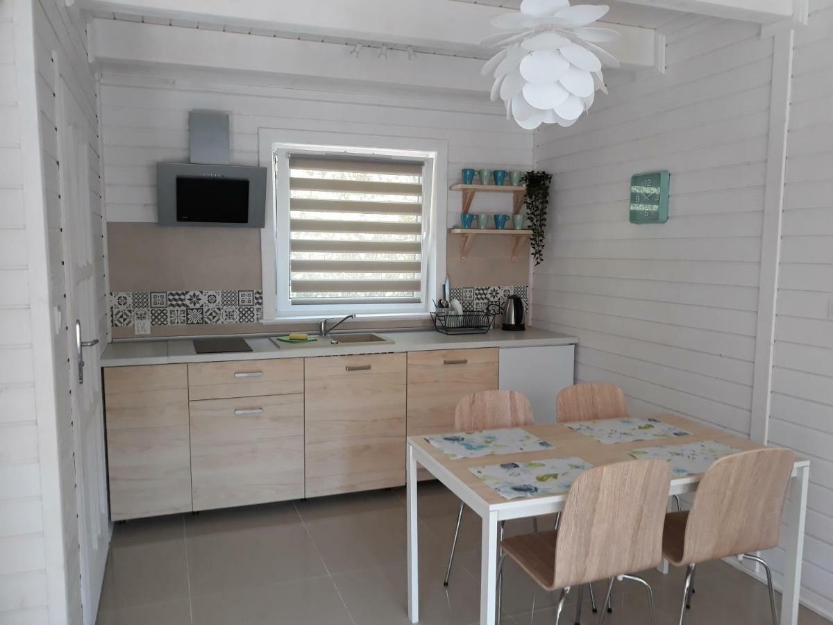 Pobierowo Bracka 1 Villa Ngoại thất bức ảnh