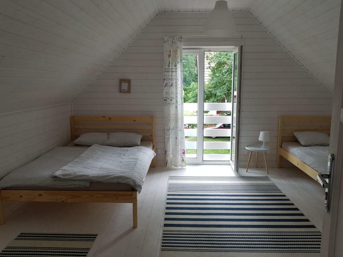 Pobierowo Bracka 1 Villa Ngoại thất bức ảnh