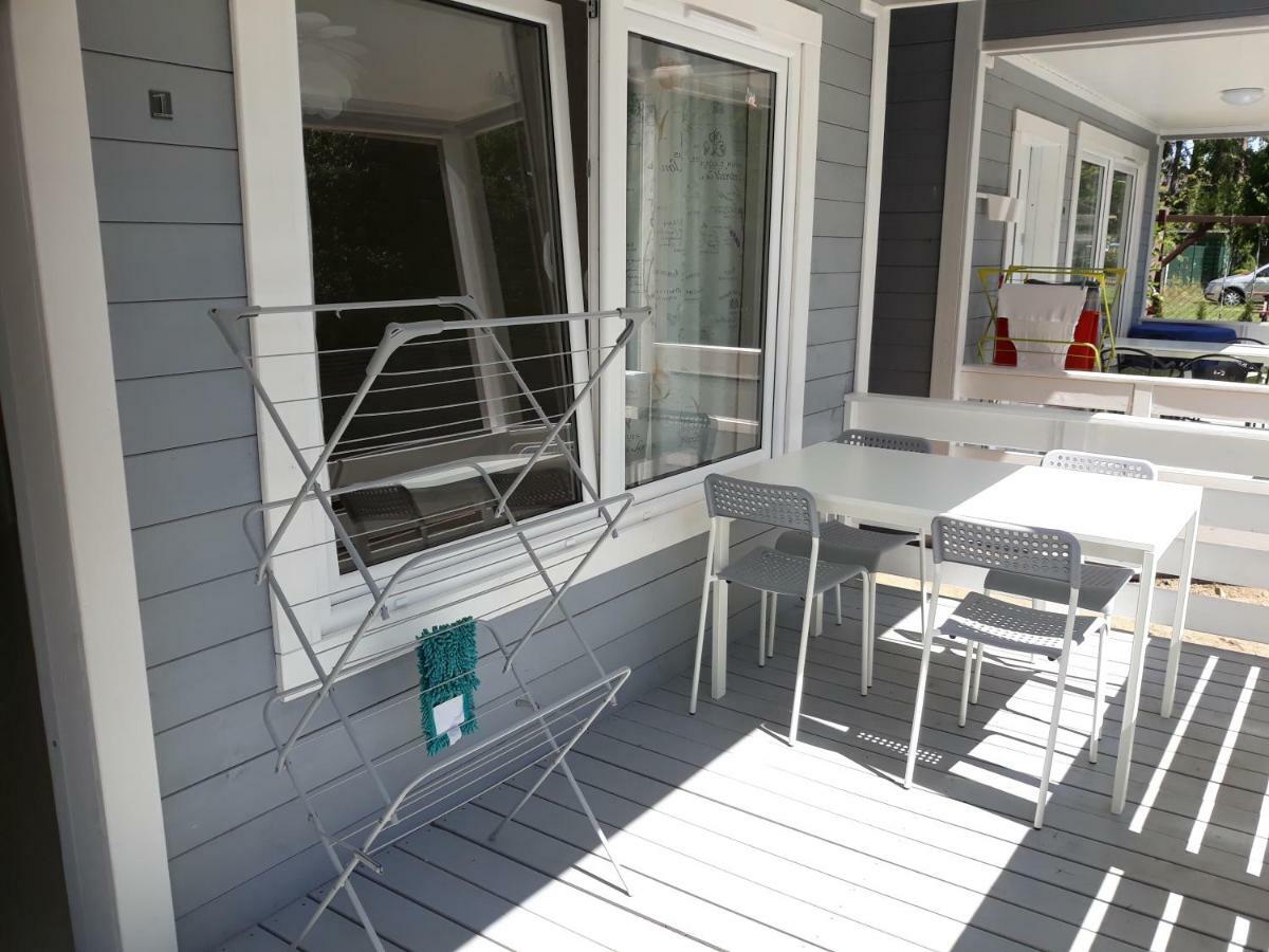 Pobierowo Bracka 1 Villa Ngoại thất bức ảnh