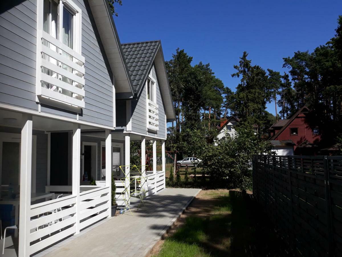 Pobierowo Bracka 1 Villa Ngoại thất bức ảnh