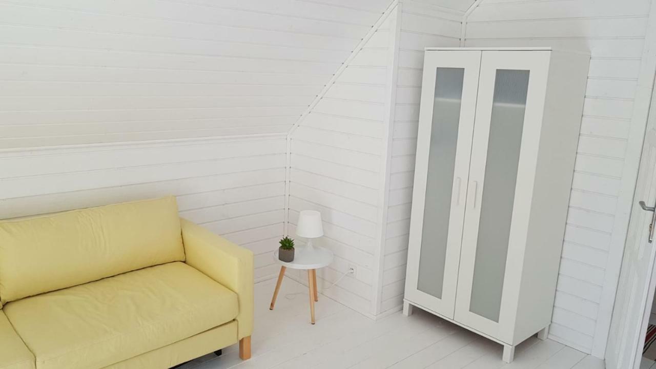 Pobierowo Bracka 1 Villa Ngoại thất bức ảnh